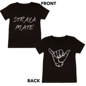 Australia Day: MLW By Design - Straya Mate Tee
