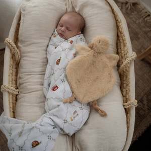 Pop Ya Tot - Swaddle | Cottage Picnic