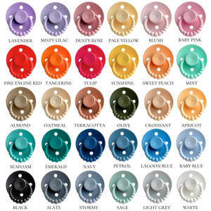 CMC GOLD - CMC Bubble Dummies Twin Pack (Size 1) NB-6m (AIR FILLED) | Multiple Options