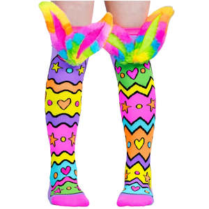 Madmia - Bright & Bouncy Socks