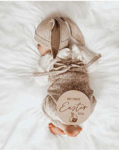 Timber Tinkers - My First Easter 2026