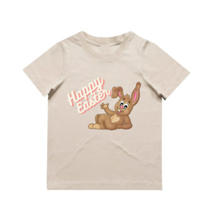 Special Collections: MLW By Design - Easter Bunny Tee | Various Colours