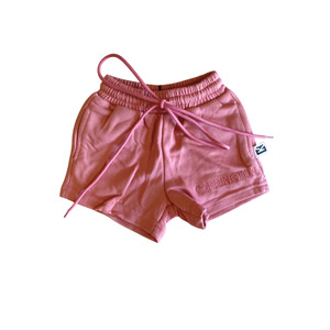 Carrington Kids - Track Shorts | Pink *CLEARANCE*