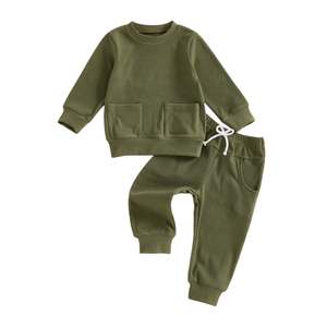 Leon Winter Set | Green