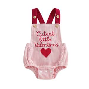 Romper Sale: Little Valentine's Romper