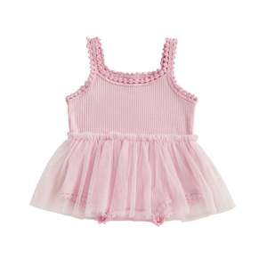 Romper Sale: Alice Tutu Romper | Pink