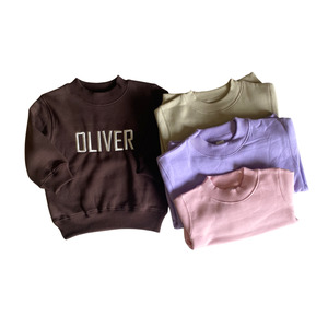 Personalised Items: MLW By Design - Embroidered Fleece Jumper | Various Colours