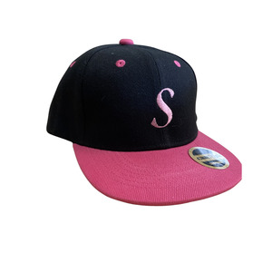 MLW By Design - Embroidered Personalised Initial Snapback | 5 Colours