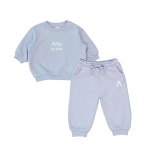 MLW By Design - Established Personalised Tracksuit | Light Blue | LIMITED EDITION