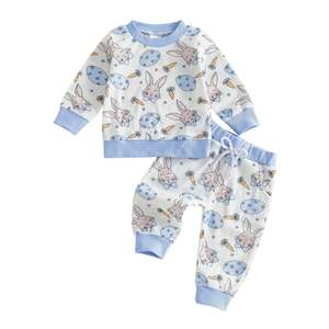 Easter Waffle Set | Blue