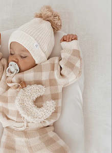 Dummies Dummy Chain: Emma Rose by Emily - Fluffy Dream Dummy Holder