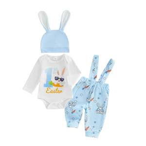 Sets On Sale: First Easter Bunny Ears Set | Light Blue
