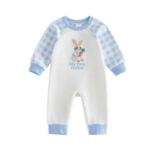 My First Easter Romper