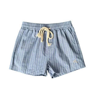Brands: Cami Lane - Signature Pinstripe Short