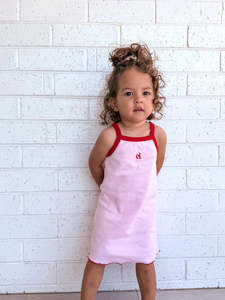 Brands: Cami Lane - Essential Ribbed Dress