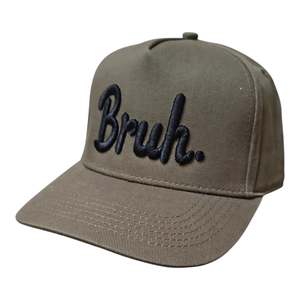 Brands: Cubs & Co - BRUH. 3D CAP