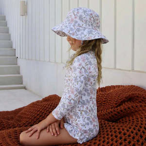 Brands: Anchor & Arrow - Swim Sun Hat | Daisy Dreams