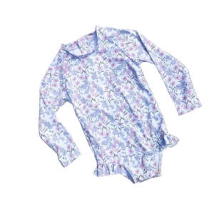 Brands: Anchor & Arrow - Tilly One Piece Girls Swimsuit | Daisy Dreams