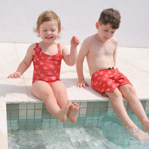 Anchor & Arrow - Archie Board Short | Soleil