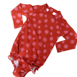 Anchor & Arrow - Tilly One Piece Girls Swimsuit | Soleil