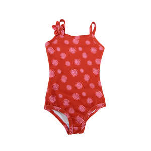 Brands: Anchor & Arrow - Florence One Piece Girls Swimsuit | Soleil