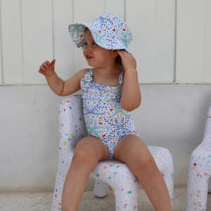 Brands: Anchor & Arrow - Swim Sun Hat | Sunbird