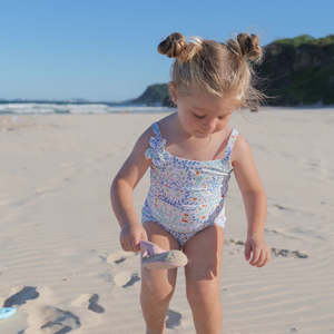 Anchor & Arrow - Florence One Piece Girls Swimsuit | Sunbird