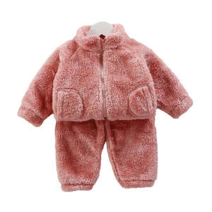 Affordable Baby: Winter Marshmallow Set | Pink