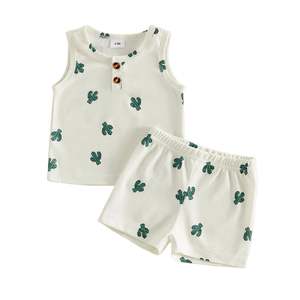 Affordable Baby: Saguaro Summer Set