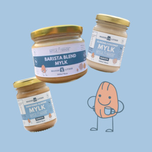 All: Barista Base Bundle 2 - save 15%