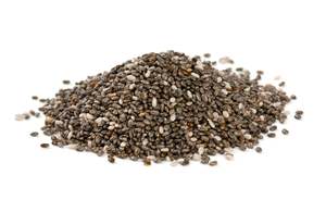All: Chia Seeds - 500g-1kg