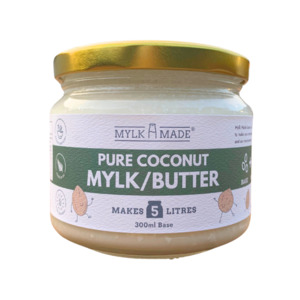 Home Page Collection: Pure Coconut Mylk Base/Butter