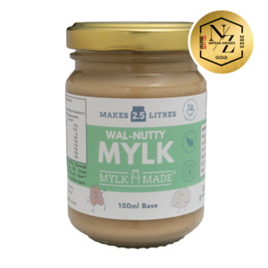 Home Page Collection: Wal-nutty Mylk Base