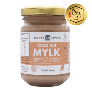 Home Page Collection: Coco-Nut Mylk Base