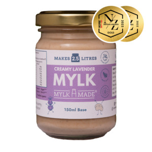 Creamy Lavender Mylk Base