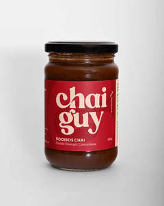 Coffee Tea And Alternatives: Chai Guy - Rooibos Chai 250g