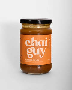 Chai Guy - Turmeric Chai 250g