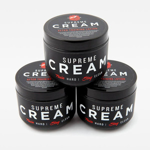 SUPREME CREAM My Massage Place
