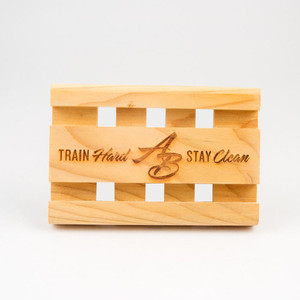 Products: THE OFFICIAL ISSUE SOAP SAVER My Massage Place