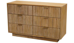 Cube Lowboy