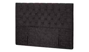 Buttoned Headboard