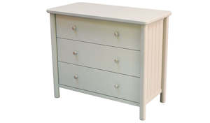 Bedroom: Corsica Lowboy