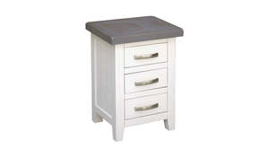 Bedroom: Beach House Bedside Cabinet
