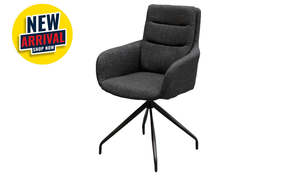 Lincoln Swivel Dining Chair