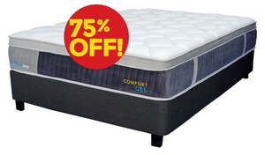 Comfort Gel Bed