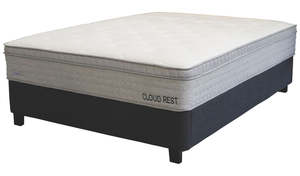 Beds: Cloud Rest Bed