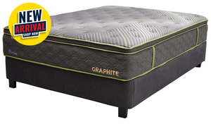 Graphite Bed