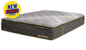 Beds: Graphite Mattress
