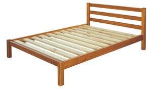 Beds: Georgia Slat Bed