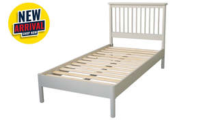 Corsica Slat Bed